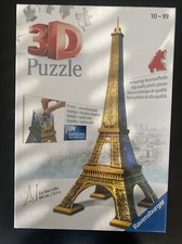 PUZZLE 3D - TOUR EIFFEL -