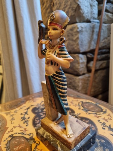 Simonetti figurine egyptien - figurine,