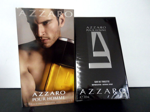Azzaro pour homme - pour, spray