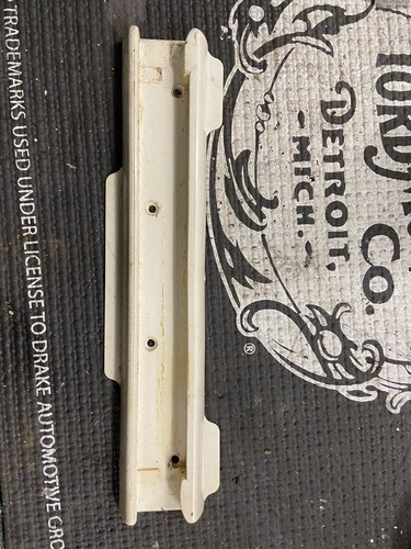 Bracket 1953 philco vintage - bracket,