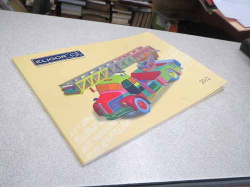 Ca873 catalogue eligor 2012 - eligor,