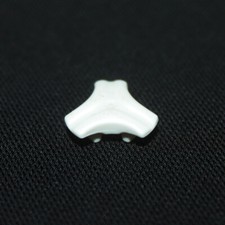 Playmobil vie quotidienne enjoliveur triangulaire blanc 4045 5029 5133 5569 6875