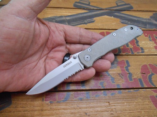 Gerber air ranger pocket knife - air,