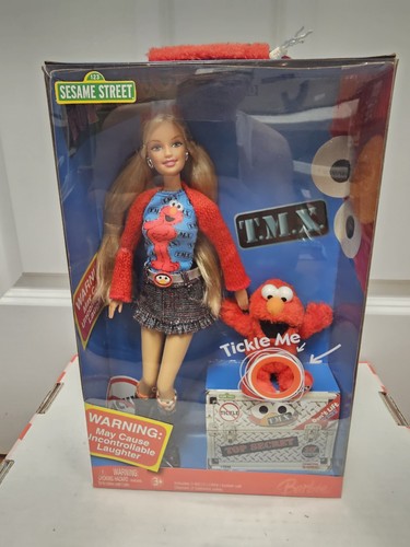 Barbie loves tmx - barbie, tickle