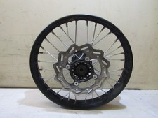 Roue jante avant - avant, dirt