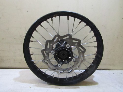 Roue jante avant dirt bike - avant,