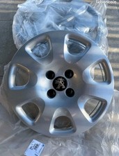 LOT DE 4 ENJOLIVEURS 15 PEUGEOT PARTNER 308 207 206 308 