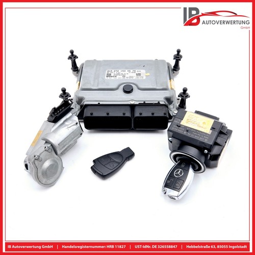 Calculateur moteur lot - calculateur, 6