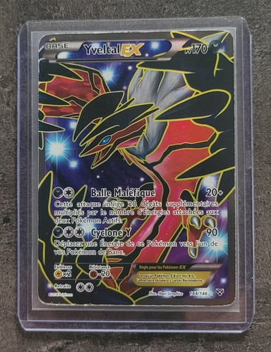 Pokémon yveltal 144 146 - -,