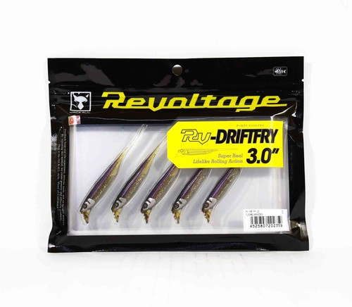 Jackall soft leurre drift - jackall,