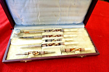 coffret nécessaire ecriture