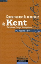 Connaissance du répertoire de