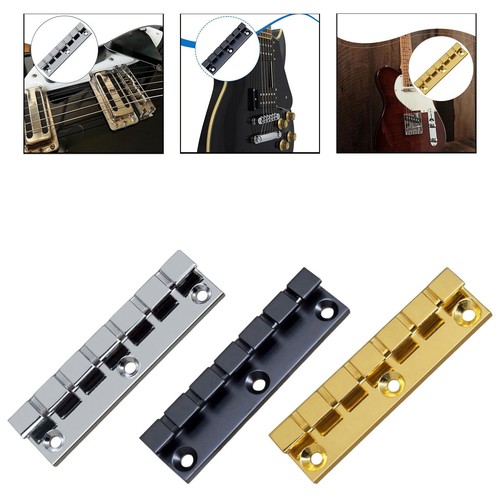Chevalet guitare alliage - de, en