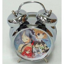 Réveil parlant du groupe de