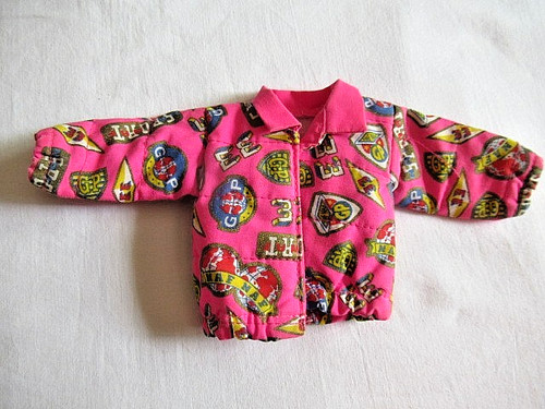 Barbie blouson naf - barbie,