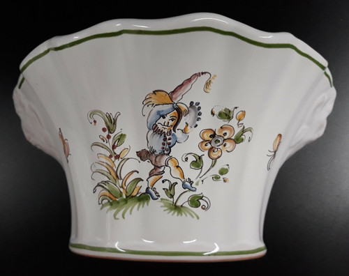 Vase pique fleurs - vase, en