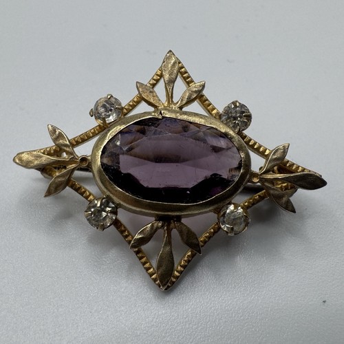 Broche ancienne époque 1900 - ancienne,