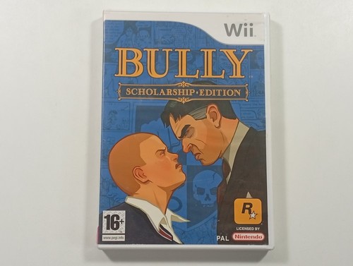 Bully scholarship edition - bully,