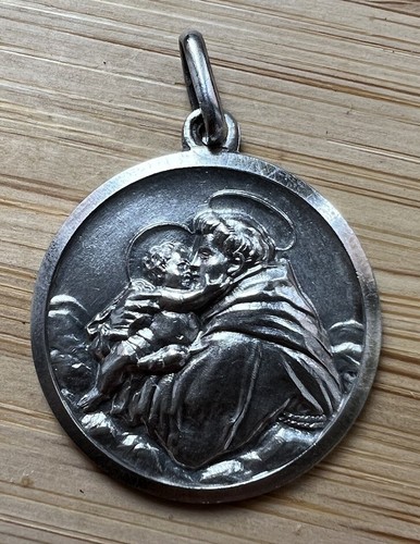Médaille religieuse ancienne