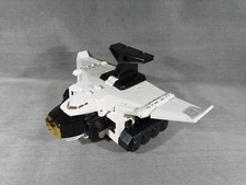 Power Rangers In Space Deluxe