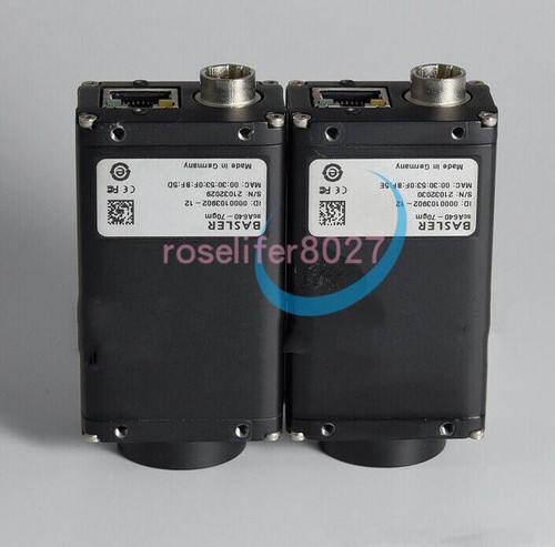 Used 1pcs basler sca640 70gm - 1pcs, sca640-70gm