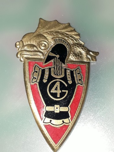 Insigne militaire régiment - insigne,