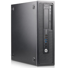 HP 800G1 Ordinateur PC Fixe i7
