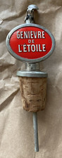 BEC VERSEUR DOSEUR PUBLICITAIRE GENIEVRE DE L'ETOILE