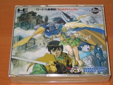 RECORD OF LODOSS WAR GIOCO