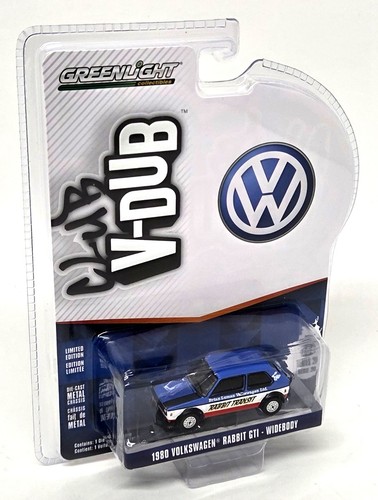 Greenlight volkswagen - 1/64,