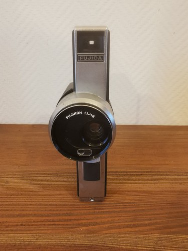 Fujica ax100 single movie - ax100,