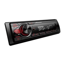 Autoradio - PIONEER - MVH-330DAB - USB - DAB+ - AUX - Bluetooth