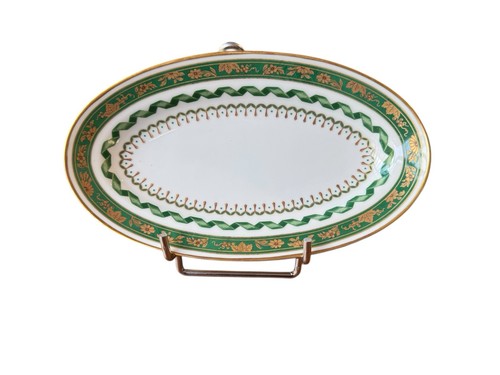 Plat ovale richard ginori - ovale,
