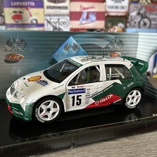 RARE Solido 1/18 Skoda Fabia