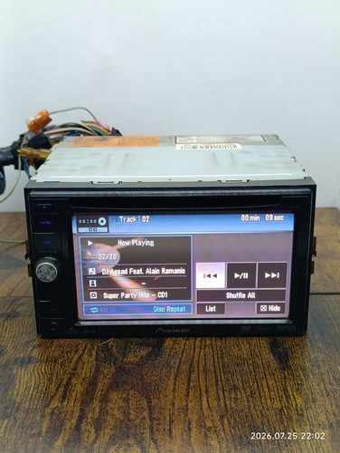 Autoradio pioneer avic - autoradio, avic-d3