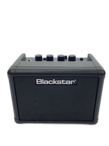 Blackstar amplifier used - blackstar,