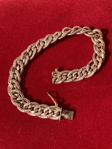 Bijou gourmette bracelet - bijou,