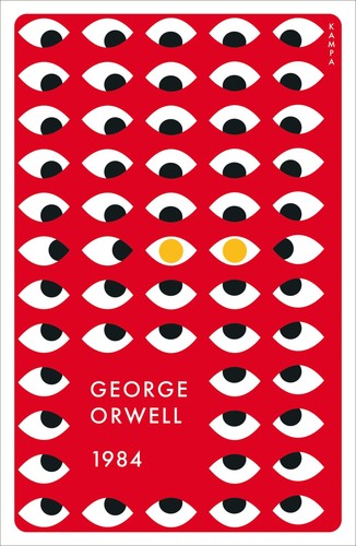George orwell 1984 - orwell, (poche)