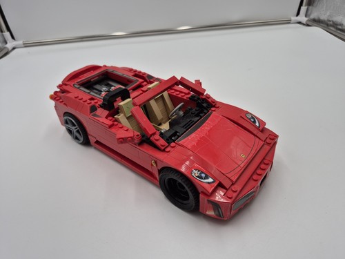 Lego racers 8671 ferrari f430 - 8671,