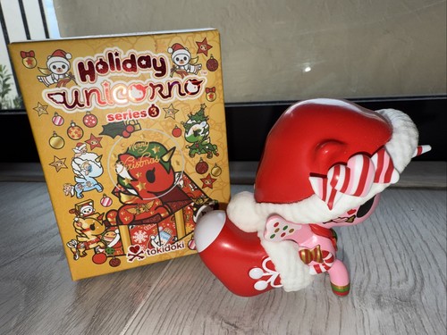 Tokidoki holiday unicorno - tokidoki,