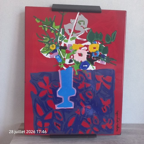 Roger bezombes plaque - bezombes,