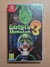 Luigi's Mansion 3 Switch