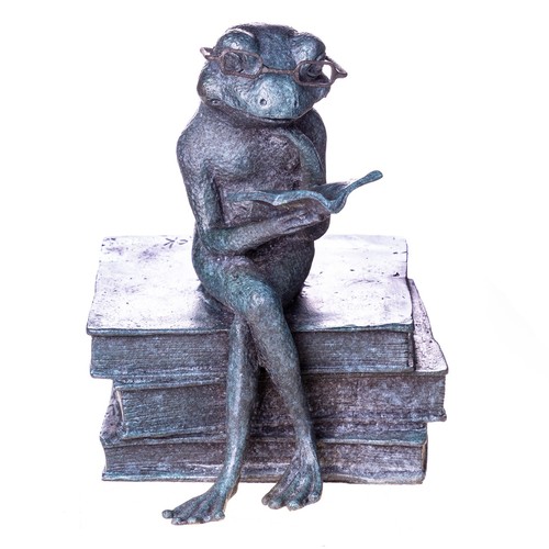 Sculpture bronze une - bronze, d'une