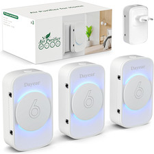 Purificateur air ioniseur - purificateur, d'air,
