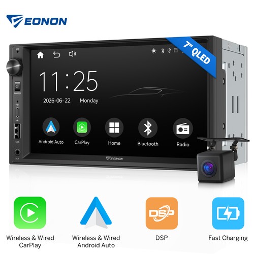 Double din car stereo - din,
