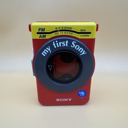 Walkman sony first - sony, my