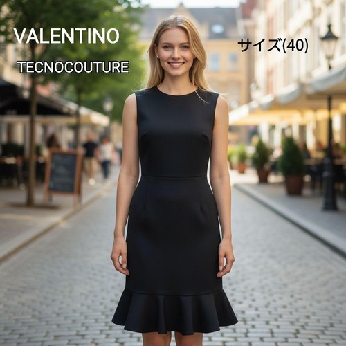 Valentino robe évasée - robe, À
