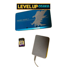 Nintendo 3DS Monster Hunter 4