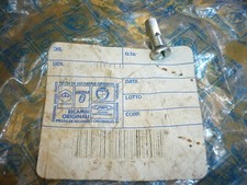 1 x ecrou rayon jante piaggio