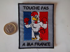 écusson collection humour